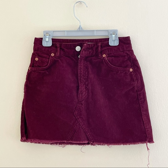 Topshop Skirt - Picture 2 of 2